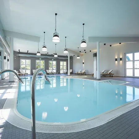 Reetland Am Premium Reetdachvilla Mit 3 Schlafzimmern, Sauna Und Kamin H13 Holiday home
