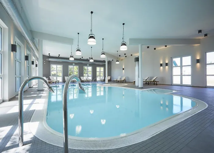 Reetland Am Premium Reetdachvilla Mit 3 Schlafzimmern, Sauna Und Kamin H13 펜션