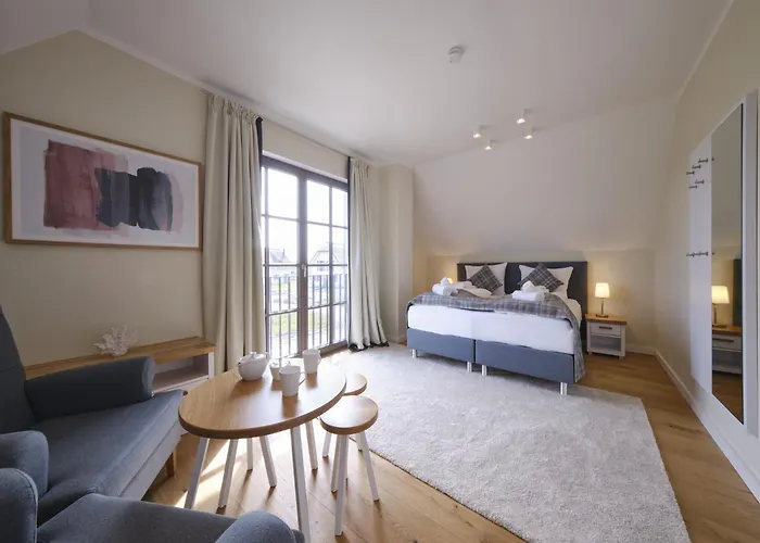 Reetland Am Premium Reetdachvilla Mit 3 Schlafzimmern, Sauna Und Kamin H13 드란스케